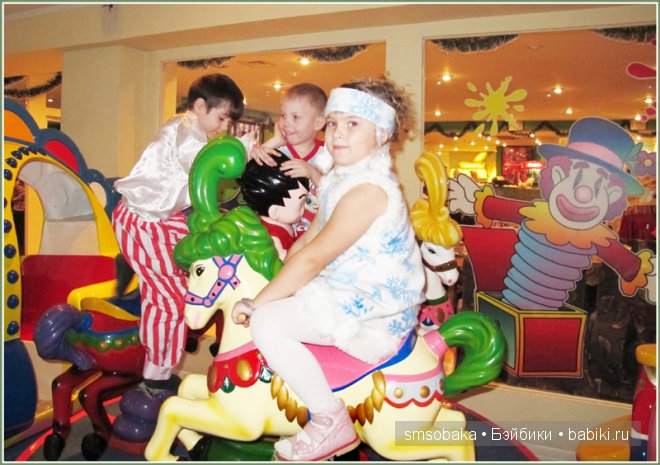 Ах, карнавал, карнавал! Кукловстреча, Рождество 2014! Часть 2