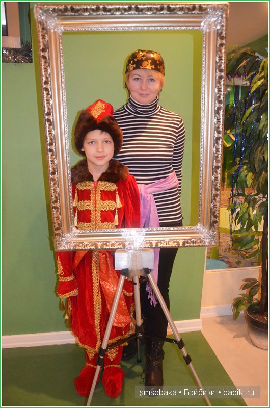 Ах, карнавал, карнавал! Кукловстреча, Рождество 2014! Часть 1