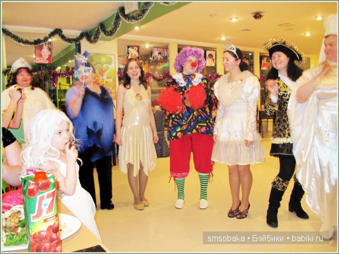 Ах, карнавал, карнавал! Кукловстреча, Рождество 2014! Часть 1