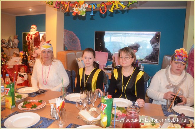 Кукловстреча, Рождество 2014