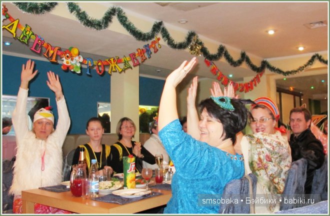 Ах, карнавал, карнавал! Кукловстреча, Рождество 2014! Часть 1