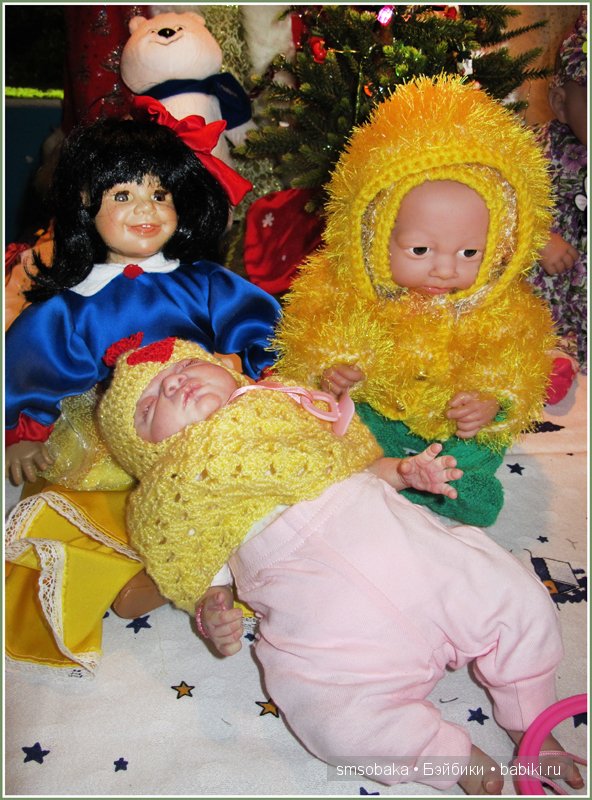 Кукловстреча, Рождество 2014