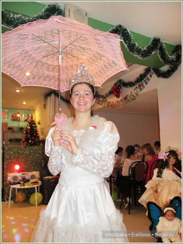 Ах, карнавал, карнавал! Кукловстреча, Рождество 2014! Часть 2