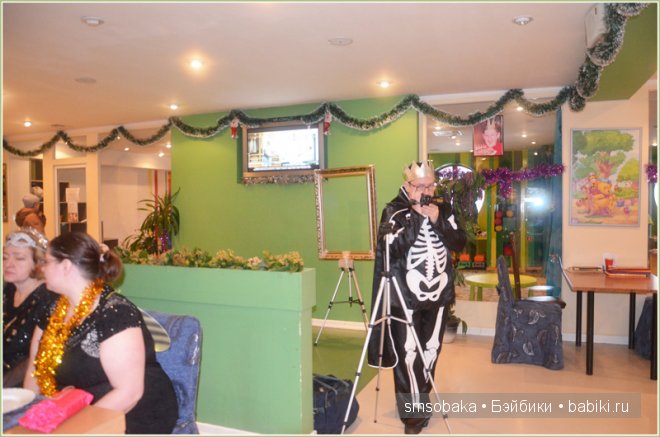 Ах, карнавал, карнавал! Кукловстреча, Рождество 2014! Часть 1