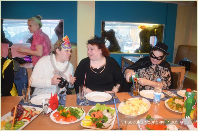 Ах, карнавал, карнавал! Кукловстреча, Рождество 2014! Часть 1