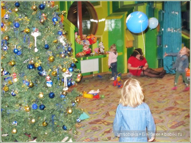 Кукловстреча, Рождество 2014