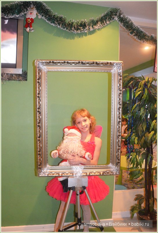 Ах, карнавал, карнавал! Кукловстреча, Рождество 2014! Часть 1