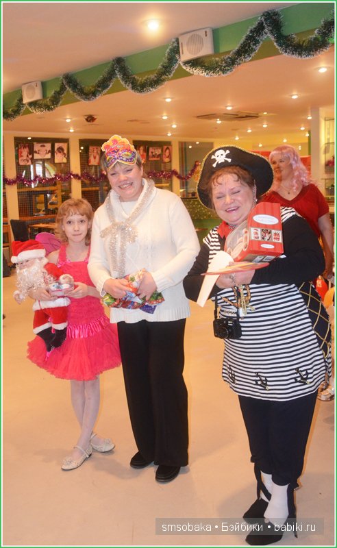 Ах, карнавал, карнавал! Кукловстреча, Рождество 2014! Часть 1