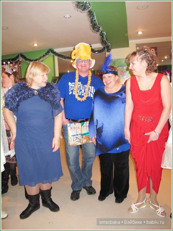 Ах, карнавал, карнавал! Кукловстреча, Рождество 2014! Часть 1