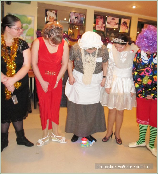 Кукловстреча, Рождество 2014