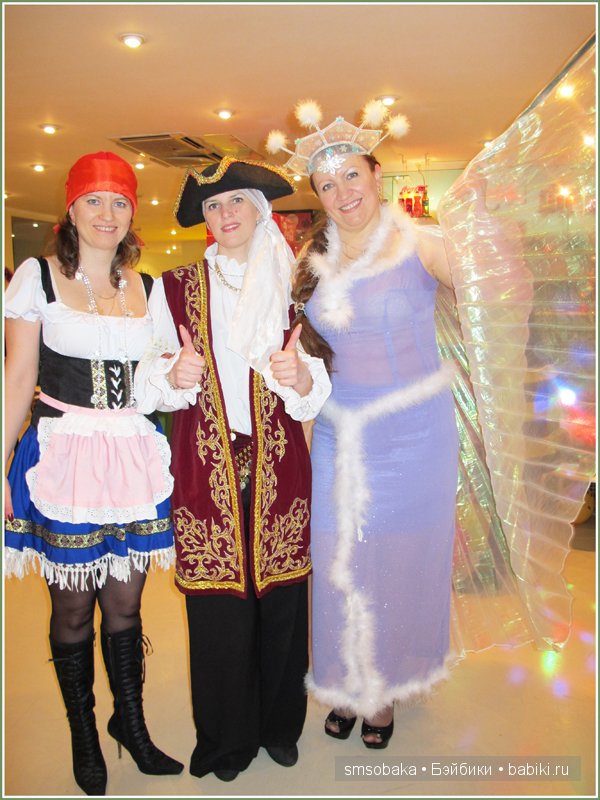 Ах, карнавал, карнавал! Кукловстреча, Рождество 2014! Часть 2