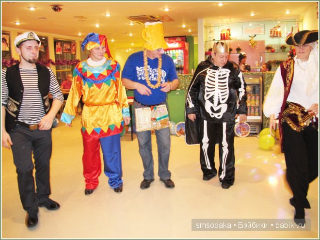 Ах, карнавал, карнавал! Кукловстреча, Рождество 2014! Часть 2 (фото 5)