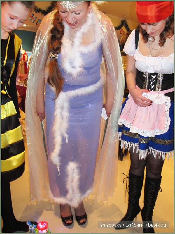 Ах, карнавал, карнавал! Кукловстреча, Рождество 2014! Часть 1