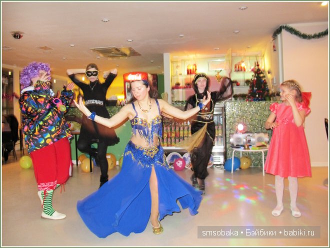 Ах, карнавал, карнавал! Кукловстреча, Рождество 2014! Часть 1