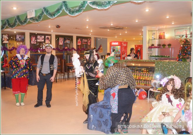 Кукловстреча, Рождество 2014