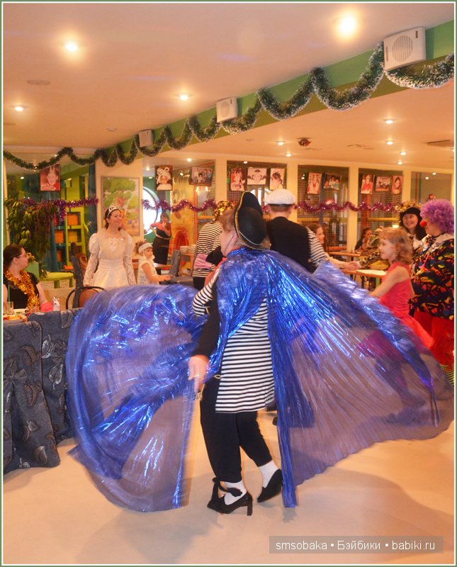 Ах, карнавал, карнавал! Кукловстреча, Рождество 2014! Часть 1