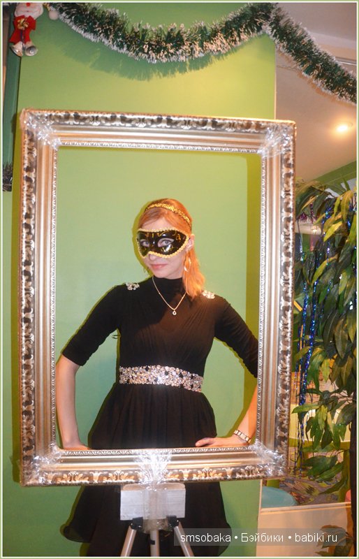 Ах, карнавал, карнавал! Кукловстреча, Рождество 2014! Часть 1 (фото 10)