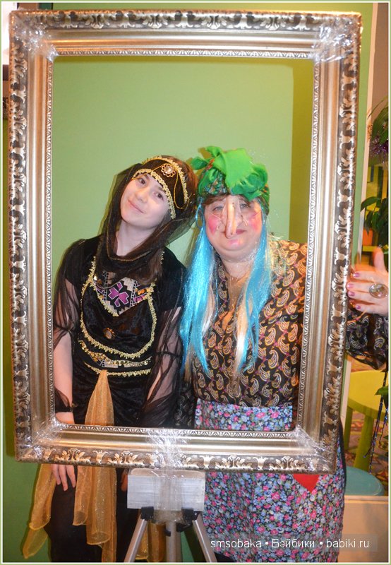 Ах, карнавал, карнавал! Кукловстреча, Рождество 2014! Часть 1 (фото 2)