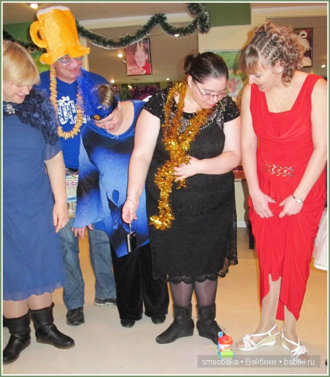 Ах, карнавал, карнавал! Кукловстреча, Рождество 2014! Часть 1