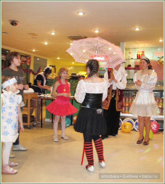 Ах, карнавал, карнавал! Кукловстреча, Рождество 2014! Часть 2