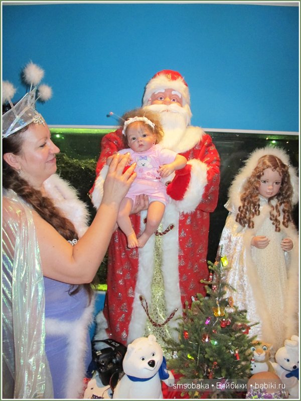 Ах, карнавал, карнавал! Кукловстреча, Рождество 2014! Часть 2