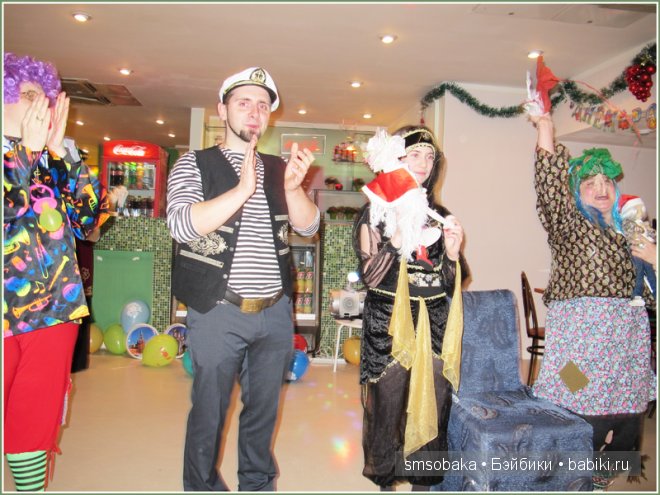 Ах, карнавал, карнавал! Кукловстреча, Рождество 2014! Часть 1