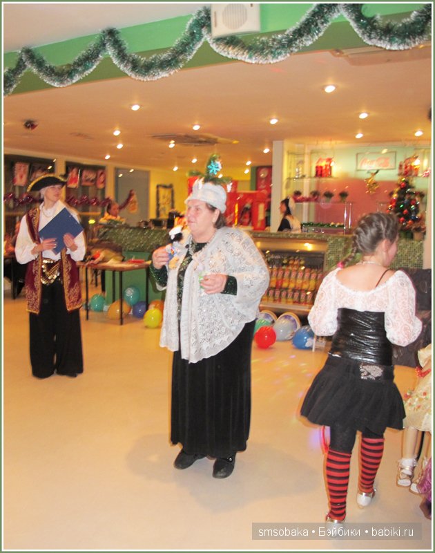 Ах, карнавал, карнавал! Кукловстреча, Рождество 2014! Часть 1