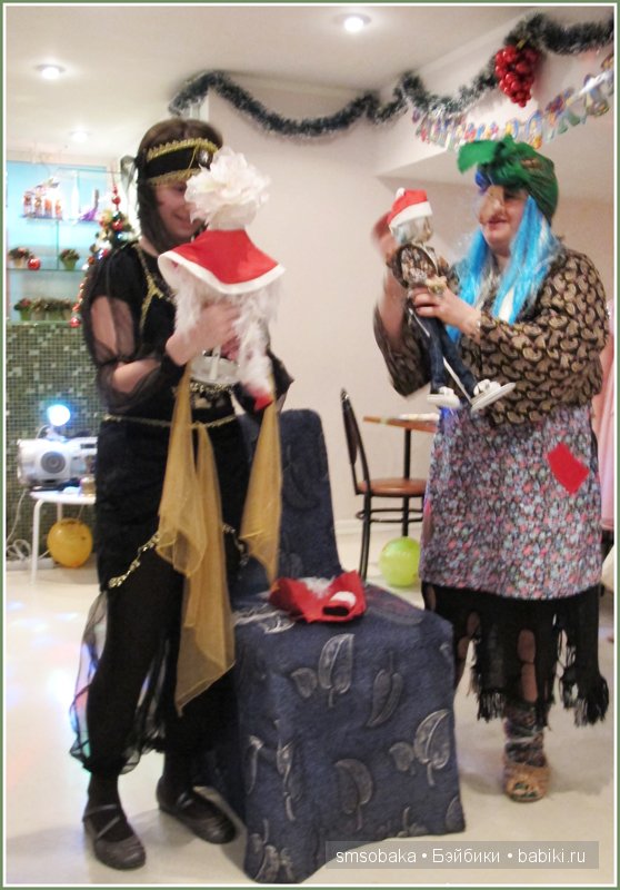 Ах, карнавал, карнавал! Кукловстреча, Рождество 2014! Часть 1