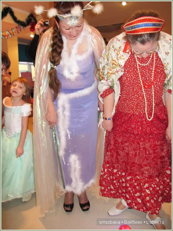 Кукловстреча, Рождество 2014