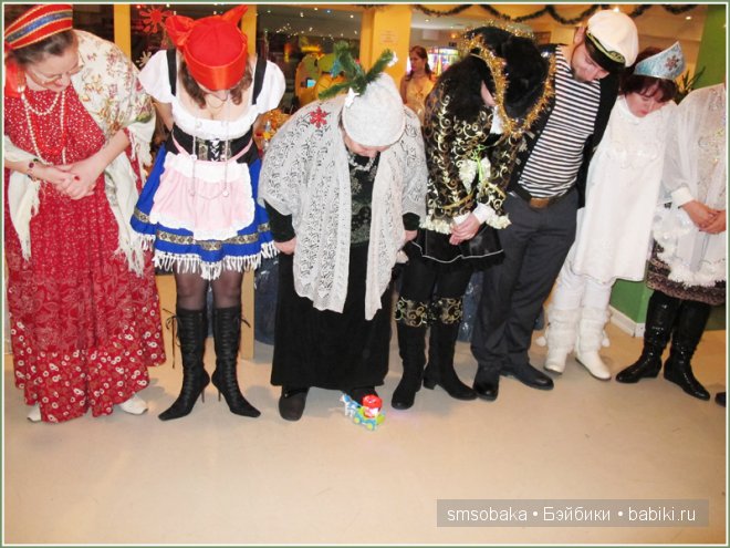 Кукловстреча, Рождество 2014