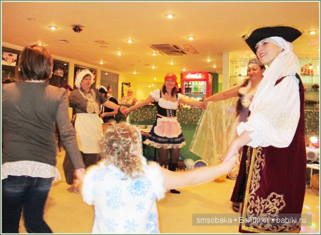 Кукловстреча, Рождество 2014