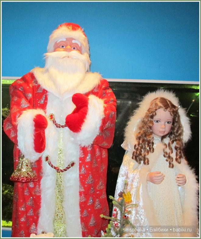 Ах, карнавал, карнавал! Кукловстреча, Рождество 2014! Часть 2