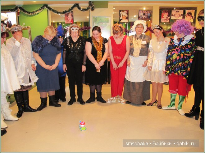 Ах, карнавал, карнавал! Кукловстреча, Рождество 2014! Часть 1