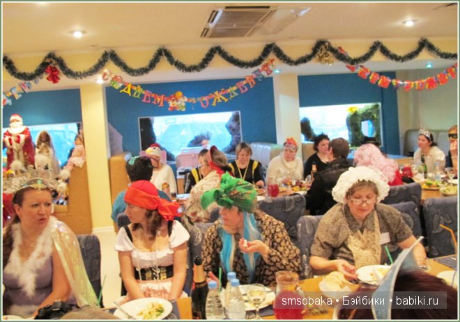 Ах, карнавал, карнавал! Кукловстреча, Рождество 2014! Часть 1