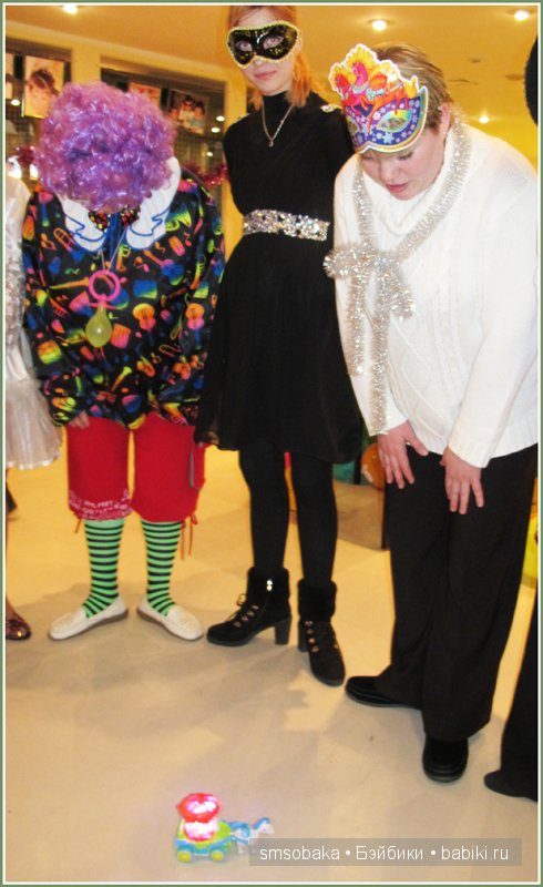 Кукловстреча, Рождество 2014