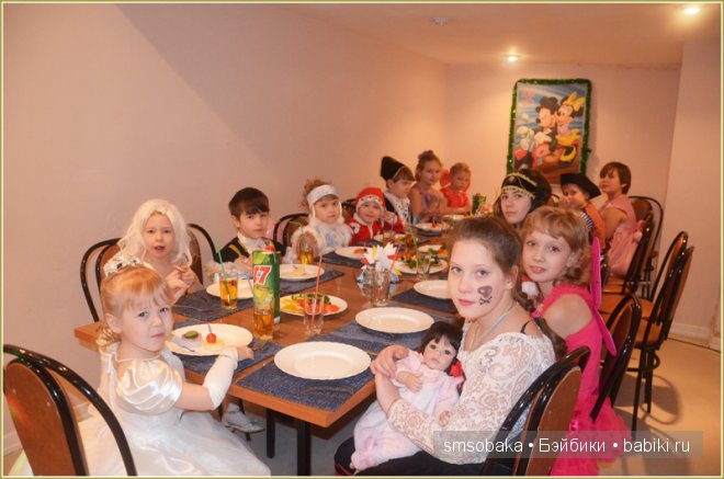 Ах, карнавал, карнавал! Кукловстреча, Рождество 2014! Часть 1