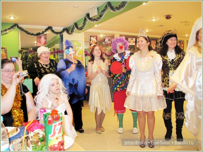 Ах, карнавал, карнавал! Кукловстреча, Рождество 2014! Часть 1