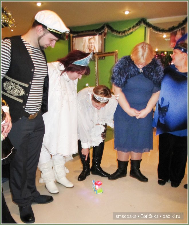 Ах, карнавал, карнавал! Кукловстреча, Рождество 2014! Часть 1