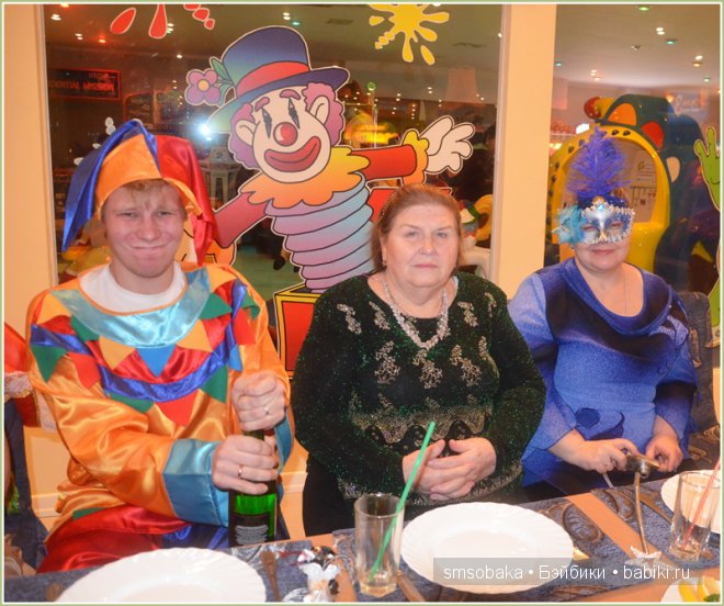 Ах, карнавал, карнавал! Кукловстреча, Рождество 2014! Часть 1