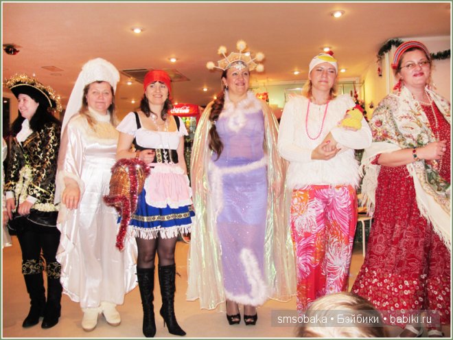 Кукловстреча, Рождество 2014