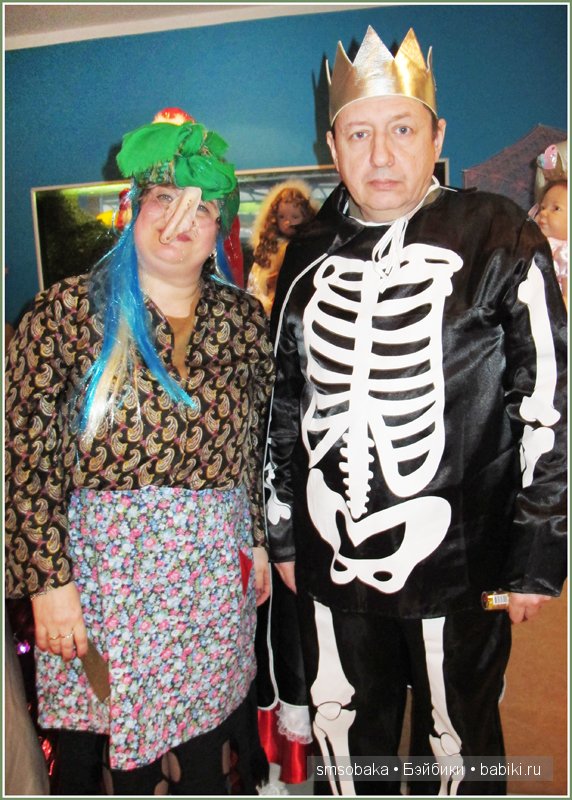 Ах, карнавал, карнавал! Кукловстреча, Рождество 2014! Часть 2 (фото 8)