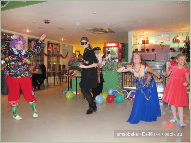 Ах, карнавал, карнавал! Кукловстреча, Рождество 2014! Часть 1