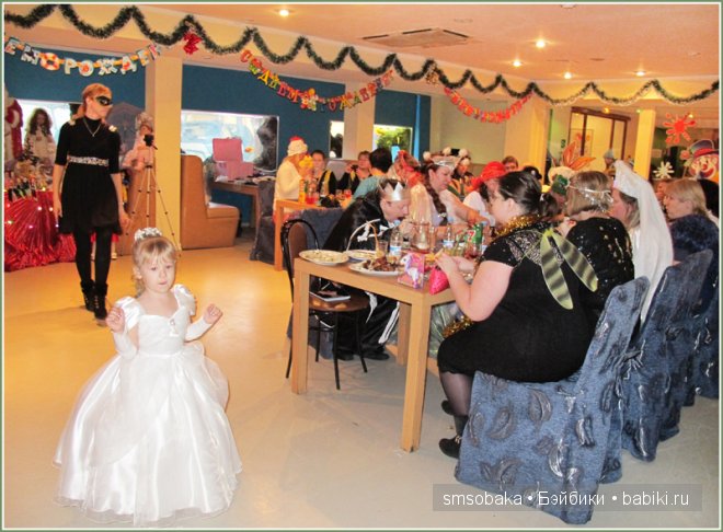 Ах, карнавал, карнавал! Кукловстреча, Рождество 2014! Часть 1