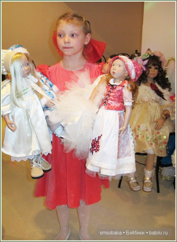 Ах, карнавал, карнавал! Кукловстреча, Рождество 2014! Часть 2