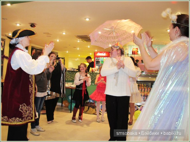 Ах, карнавал, карнавал! Кукловстреча, Рождество 2014! Часть 2