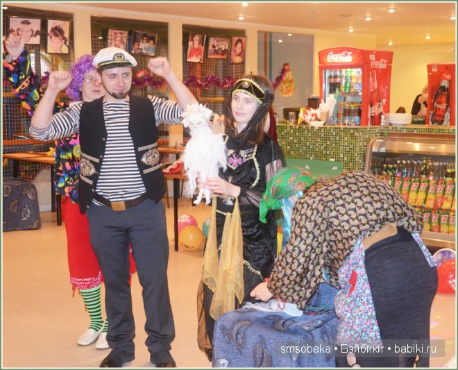 Ах, карнавал, карнавал! Кукловстреча, Рождество 2014! Часть 1