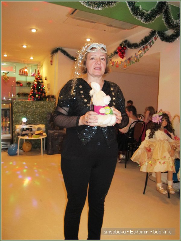 Ах, карнавал, карнавал! Кукловстреча, Рождество 2014! Часть 1