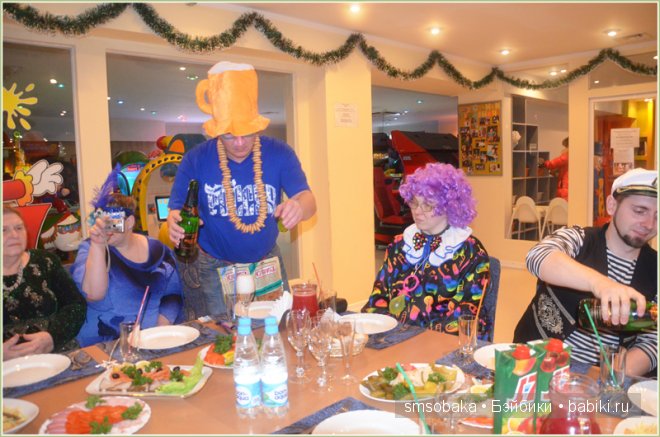 Ах, карнавал, карнавал! Кукловстреча, Рождество 2014! Часть 1