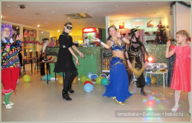 Кукловстреча, Рождество 2014