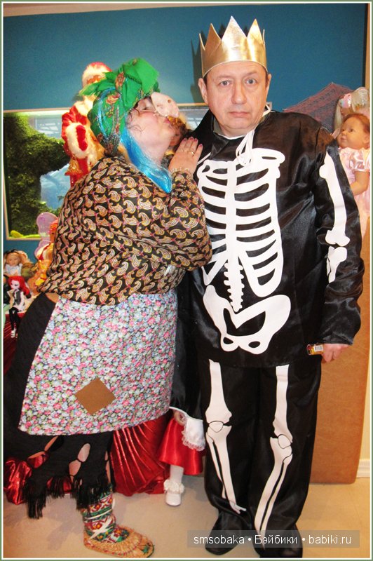 Кукловстреча, Рождество 2014